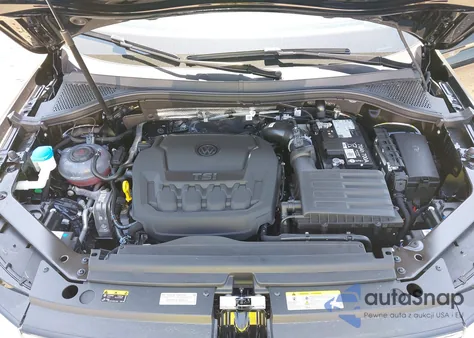 2024 Volkswagen Tiguan 2.0T Se R-Line Black из США, поврежденный, VIN 3VV8B7AX8RM217275